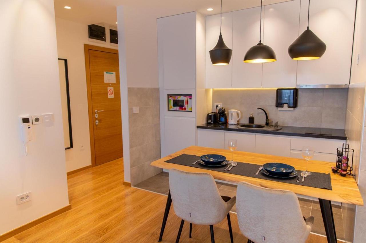 Dali Apartments Pupin Palace Novi Sad Ngoại thất bức ảnh