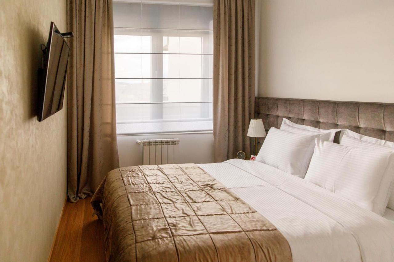 Dali Apartments Pupin Palace Novi Sad Ngoại thất bức ảnh