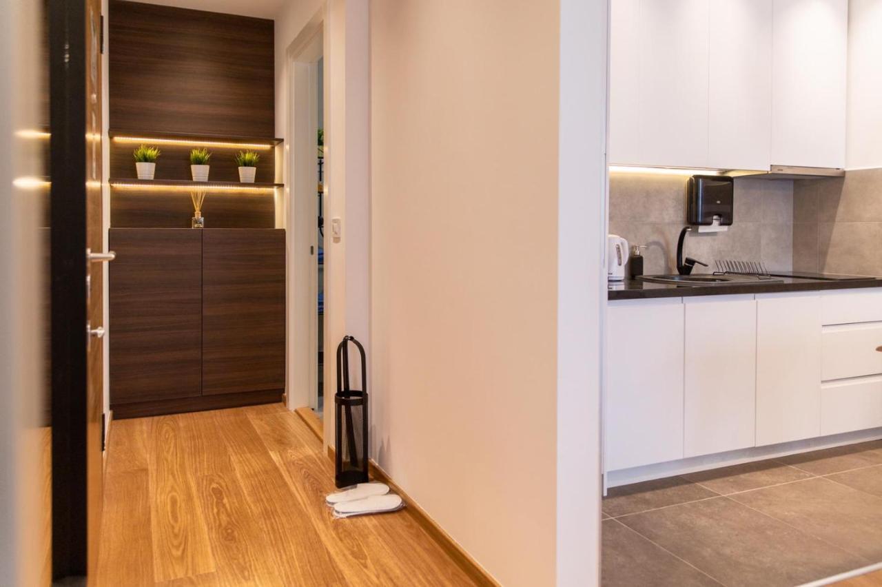 Dali Apartments Pupin Palace Novi Sad Ngoại thất bức ảnh