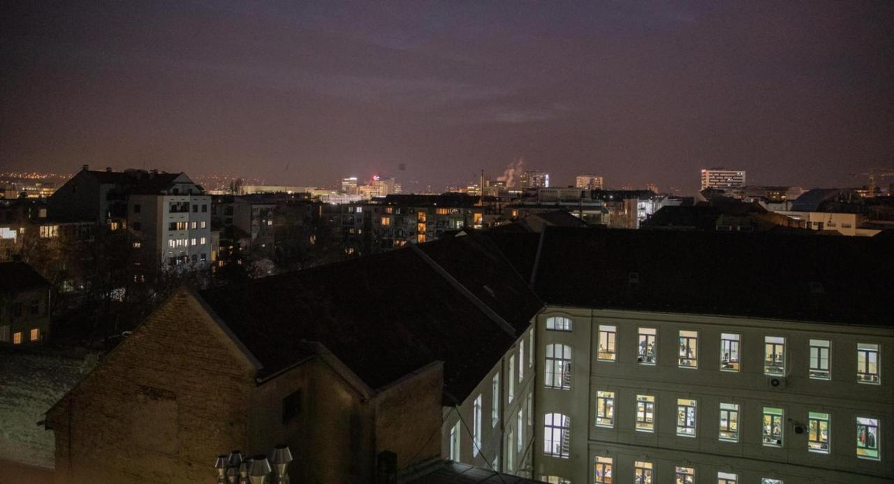 Dali Apartments Pupin Palace Novi Sad Ngoại thất bức ảnh