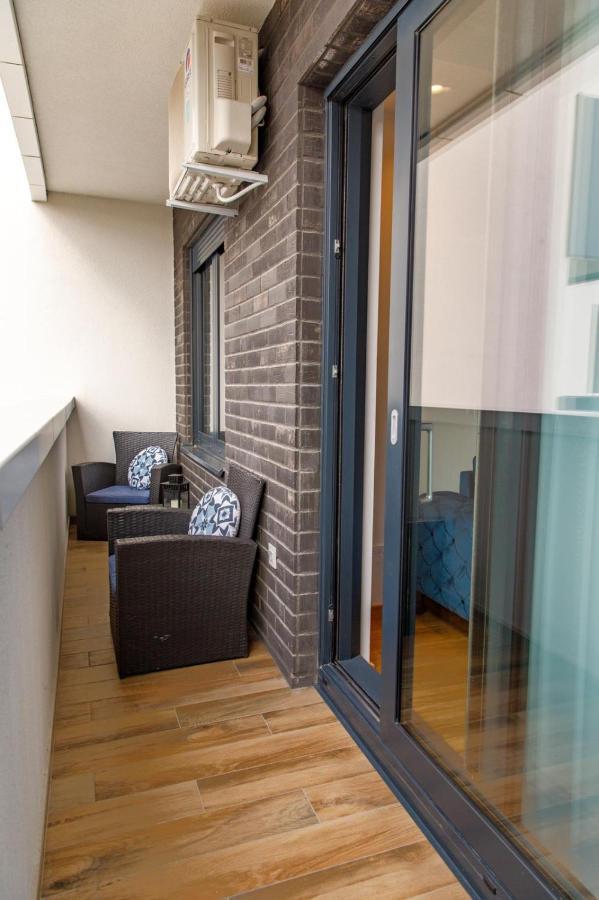Dali Apartments Pupin Palace Novi Sad Ngoại thất bức ảnh