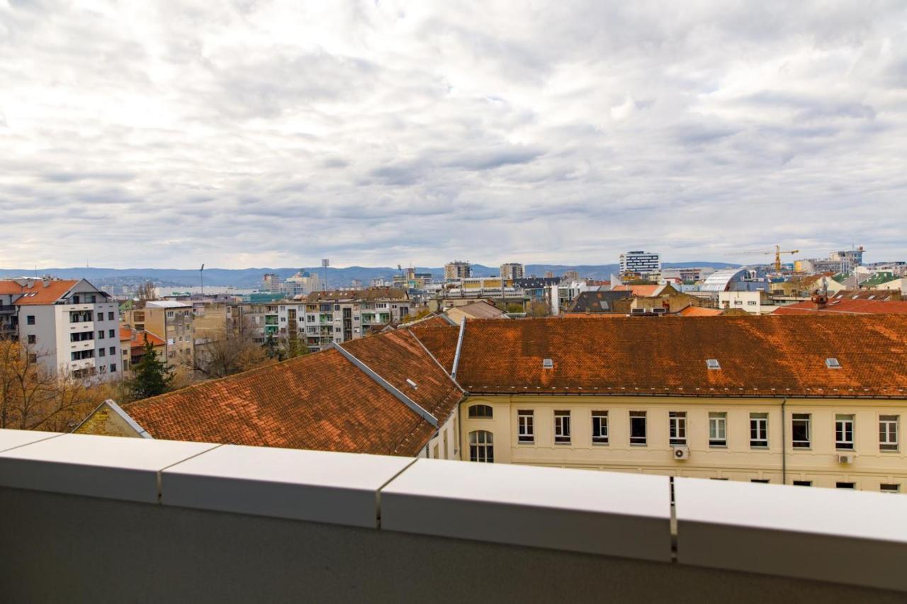 Dali Apartments Pupin Palace Novi Sad Ngoại thất bức ảnh