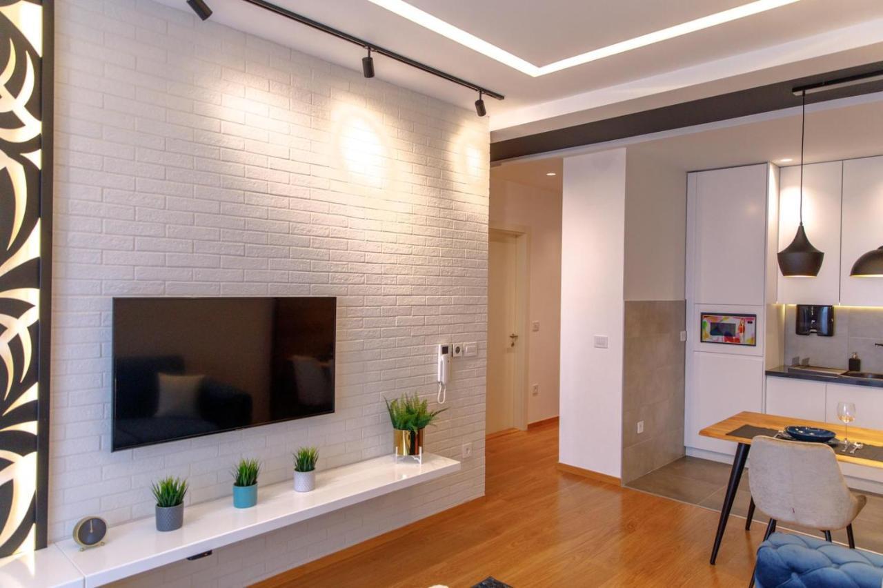 Dali Apartments Pupin Palace Novi Sad Ngoại thất bức ảnh
