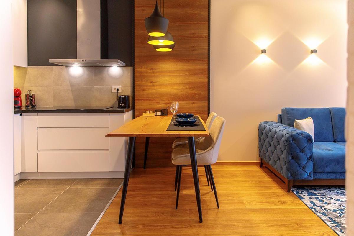 Dali Apartments Pupin Palace Novi Sad Ngoại thất bức ảnh