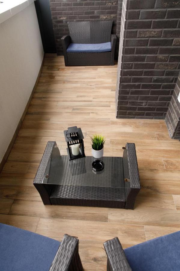 Dali Apartments Pupin Palace Novi Sad Ngoại thất bức ảnh
